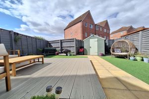 Garden - click for photo gallery